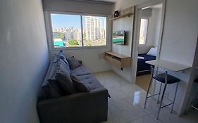 Sabiá -Apartamento próximo ao Allianz Park e Metrô Barra Funda